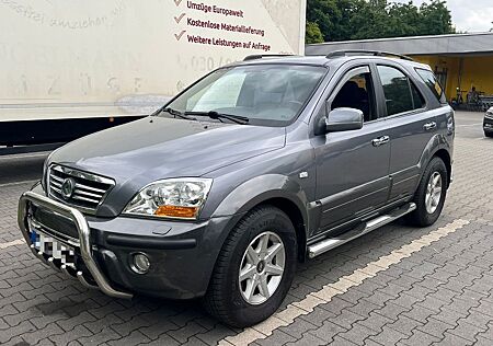 Kia Sorento 2.5 CRDi 4x4 Automatik *LEDER+WEBST+AHK*