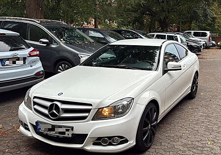 Mercedes-Benz C 180 Coupé -