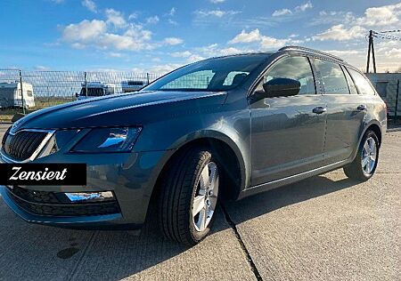 Skoda Octavia 1.5 TSI AMBITION COMBI AMBITION