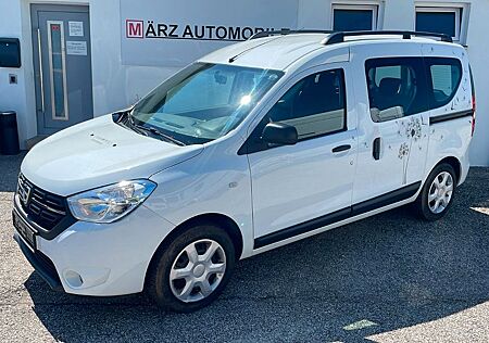 Dacia Dokker Ambiance 1.6* Ahk* Klima*Rückfahrkamera