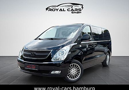 Hyundai H-1 Premium KLIMA*PDC*LEDER*SHZ*AHK*8-SITZER*