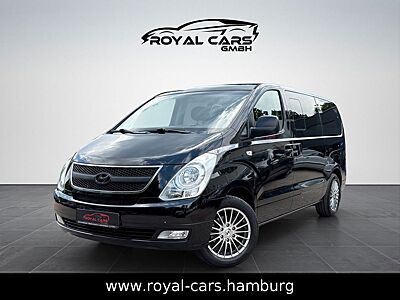 Hyundai H-1 Premium KLIMA*PDC*LEDER*SHZ*AHK*8-SITZER*