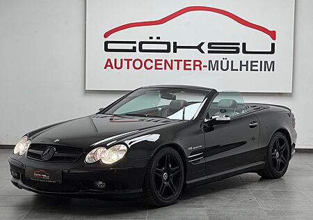 Mercedes-Benz SL 55 AMG SL 55*AMG*Roadster*Navi*Bi-Xenon*Bose*Luft*ABC*