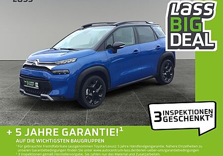 Citroën C3 Aircross 1.2 PureTech 110 Max KAMERA, NAVI