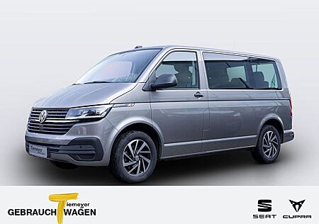 VW T6 Multivan Volkswagen T6.1 Multivan DSG AHK LED CLIMATRONIC