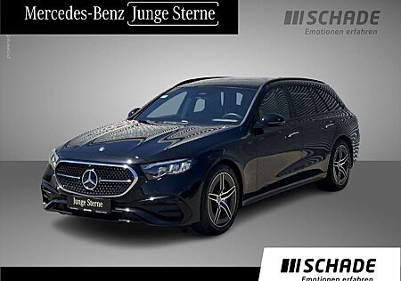 Mercedes-Benz E 300 de 4M T AMG Line LED*Pano*Night*AHK*Kamera