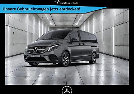Mercedes-Benz V 300 EXCLUSIVE EDITION 4M+AMG+PANO+STHZ+DISTRO