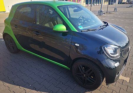Smart ForFour 60kW electric drive Batterie -