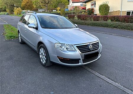 VW Passat Variant Volkswagen Passat 3C Variant 1.9TDI 105PS HU NEU