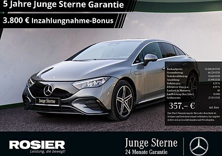 Mercedes-Benz EQE 350 4M AMG Sport Advanced+ Distr. LED Pano N