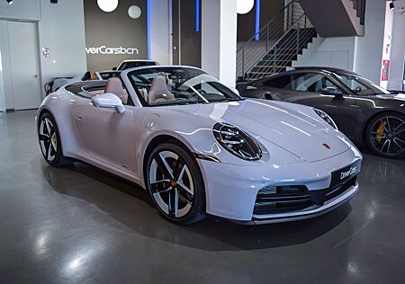 Porsche 992 .2 CARRERA CABRIOLET - EXCLUSIVE MANUFAKTUR