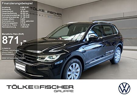 VW Tiguan Volkswagen Move 1.5 l TSI OPF 110kW 7-Gang-DSG