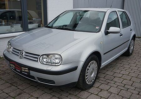 VW Golf Volkswagen 2.0 Scheibedach.Autimatik.Klima .TÜV NEU.