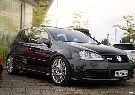 VW Golf Volkswagen R32 /H&R / LEDER / SUNROOF / TOP CONDITION