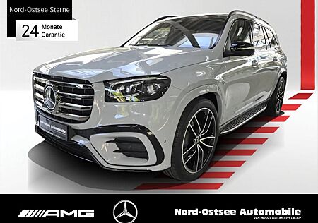 Mercedes-Benz GLS 450 d 4M AMG ULTIMATE STHZG AHK FOND-ENTERT.