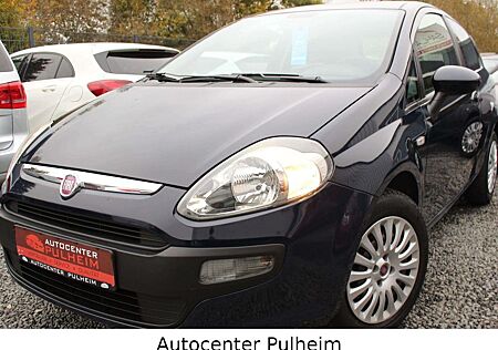 Fiat Punto EVO Dynamic Klima 8Fachbereift Eltr Fenste