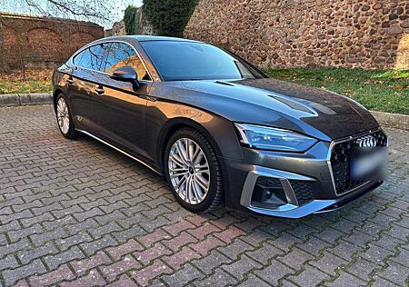 Audi A5 Sportback S line Panorama Virtual Bang & Olu.
