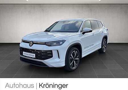 VW Tayron Volkswagen 1.5 eTSI 110 kW Elegance AHK Massage Navi