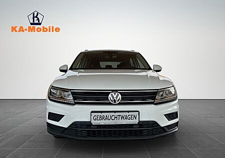 VW Tiguan Volkswagen Trendline BMT/Start-Stopp*1.Hand*Nur55Tkm