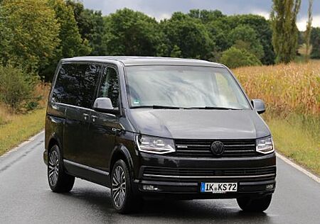 VW T6 Multivan Volkswagen Multivan T6 Highline/4Motion/DSG/Standheizung