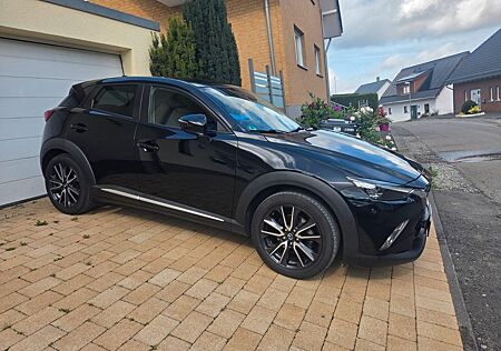 Mazda CX-3 2.0 SKYACTIV-G 150 Sports-Line AWD Spor...
