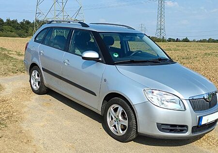 Skoda Fabia Combi 1.6l Ambiente Ambiente