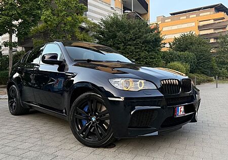 BMW X6 M Exclusive/HeadUP/SoftClose/360Kamera/SHD/