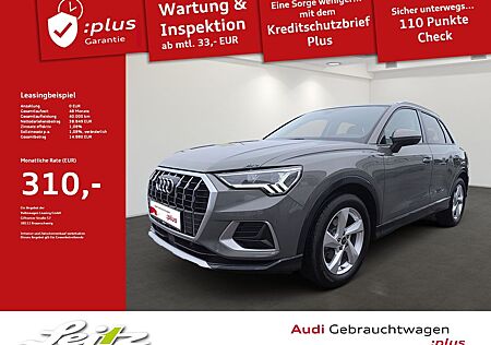 Audi Q3 35 TFSI advanced *AHK*NAVI*LED*PDC*