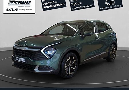 Kia Sportage 1.6T AWD VISION NAVI+KAMERA+LED-LICHT+C
