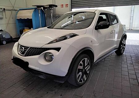 Nissan Juke Visia