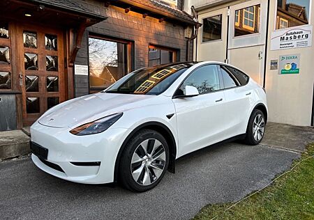 Tesla Model Y SR RWD LFP BYD AKKU MwSt ausw. netto