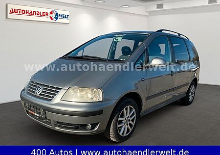 VW Sharan Volkswagen 1.9TDI Basis Automatik