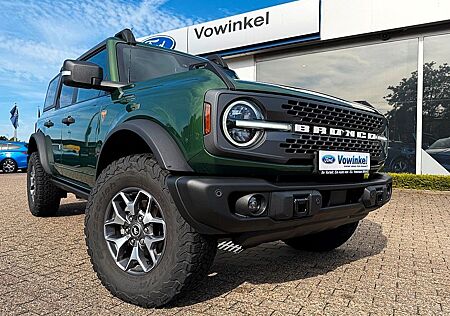 Ford Bronco Badlands e-4WD iACC+BLIS+B&O+LED+SYNC4