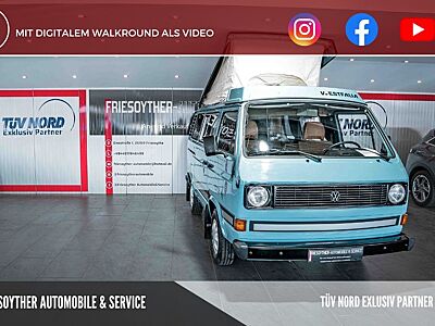 Volkswagen T3 Multivan Joker