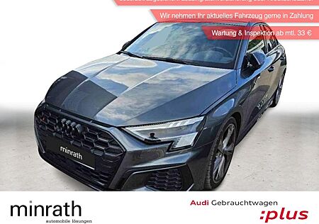 Audi S3 gebraucht kaufen Audi S3 Limousine 2.0 TFSI quattro MATRIX+APP+DAB+ACC