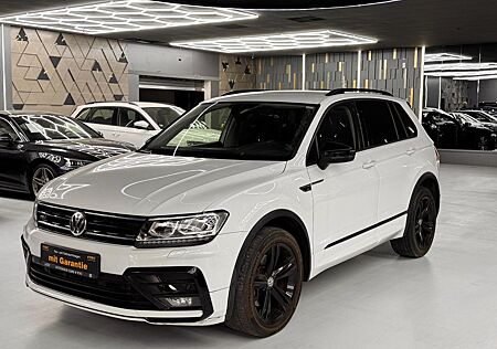 VW Tiguan Volkswagen 4x4 R LINE BLACK STYLE/VIRTUAL/AHK/LED