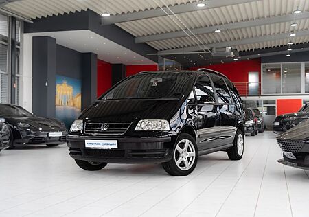 VW Sharan Volkswagen *PERLEFFEKT*KLIMA*TEMPOMAT