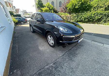 Porsche Cayenne Diesel 145 tkm