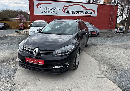 Renault Megane TCe 115 Grandtour