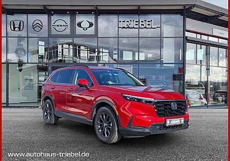 Honda CR-V gebraucht kaufen Honda CR-V Elegance 2.0 Hybrid °LED°ACC°Navi°RFK°PGD°