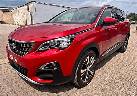 Peugeot 5008 BlueHDi 130 EAT8 Allure Pack Allure Pack