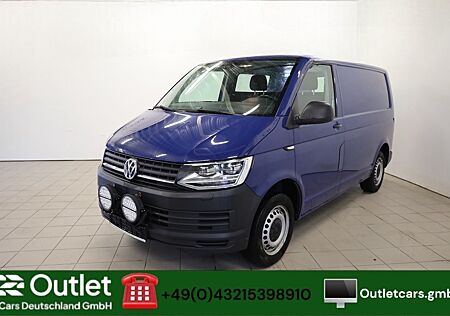 VW T6 Transporter Volkswagen Kasten 2.0 TDI 4-Motion 150 PS