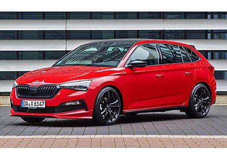 Skoda Scala Style 1.0l TSI DSG NAVI SHZ PDC DAB+ KLIMA