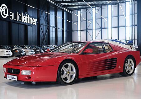 Ferrari 512 TR original 26.994 km 1.Hand