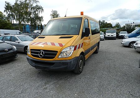 Mercedes-Benz Sprinter II Kombi 211 / 215 CDI