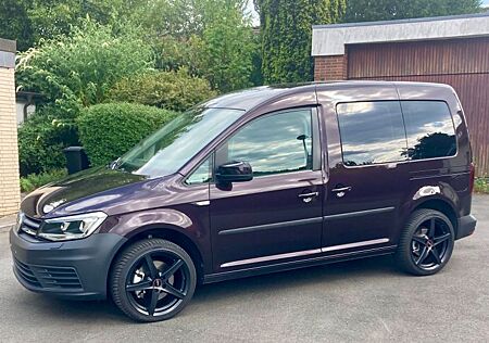 VW Caddy Volkswagen 2,0TDI 110kW BMT AHK NFZ 18Zoll