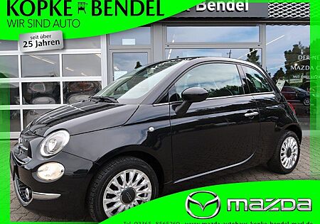 Fiat 500 Lounge *NAVI*KLIMA*GLASDACH* Lounge *Scheckh