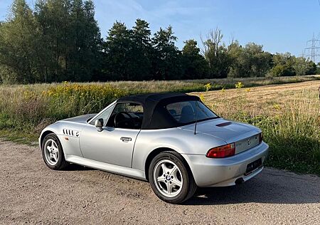 BMW Z3 - Automatik 52500km 2 Hand mit Hardtop