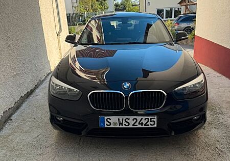 BMW 118d xDrive - erste Hand