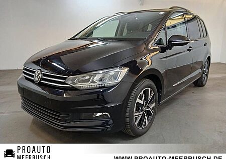 VW Touran Volkswagen Comfortline AHK/EASYOPEN/PANO/STNDHZNG/LE